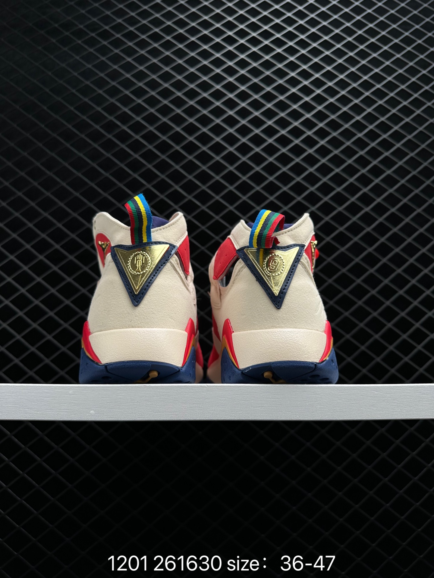 Nike Air Jordan 7“Monsoon Blue” AJ7